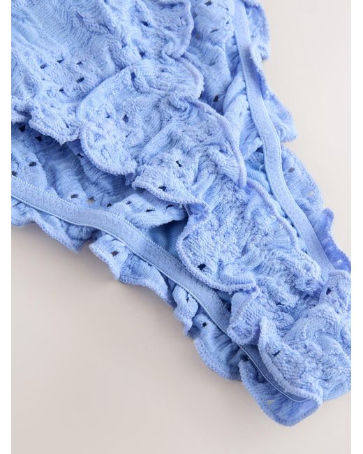 Next Blue String