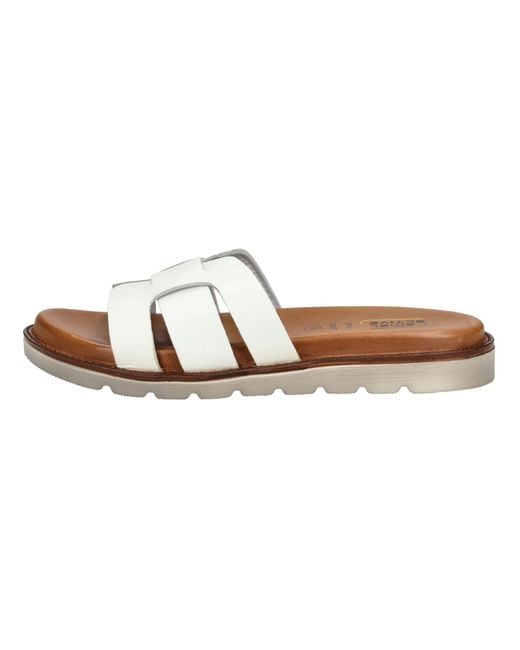 Camel Active Brown Pantolette