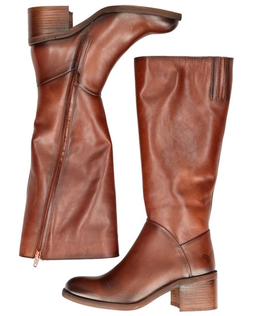 Felmini Brown Stiefel