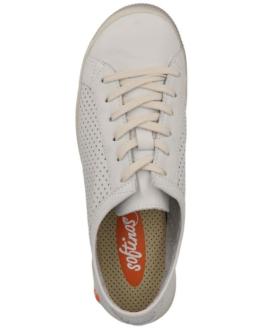 Softinos White Sneaker