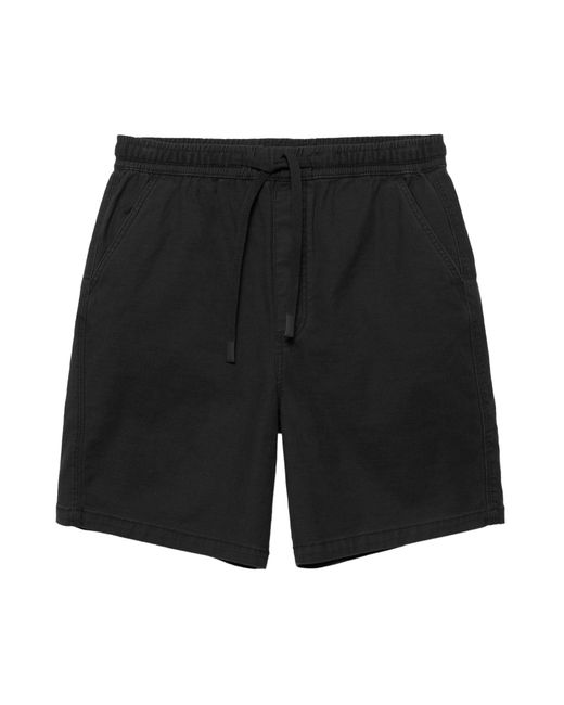 Pull&Bear Shorts in Black für Herren