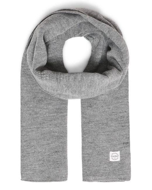 Oxmo Gray Schal Oxvedna