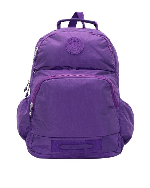 Mindesa Purple Rucksack