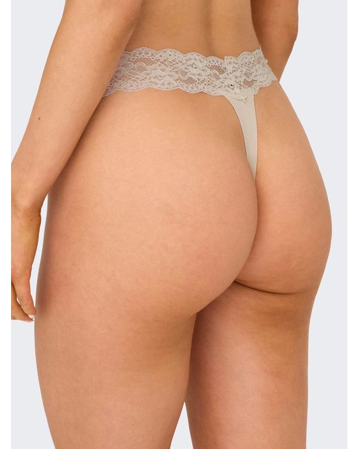 ONLY Natural String Onlchloe