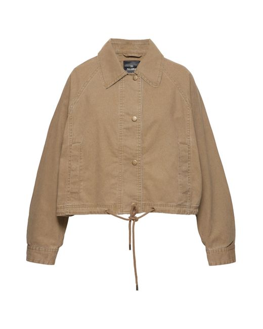 Pull&Bear Jacke in Natural für Herren