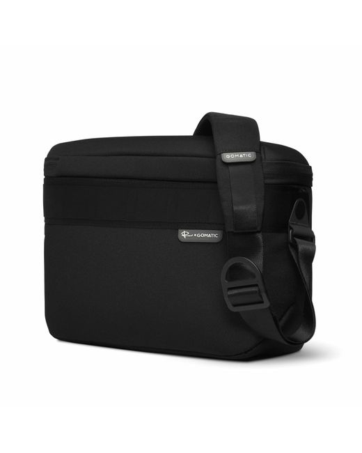 Gomatic Kameratasche in Black für Herren