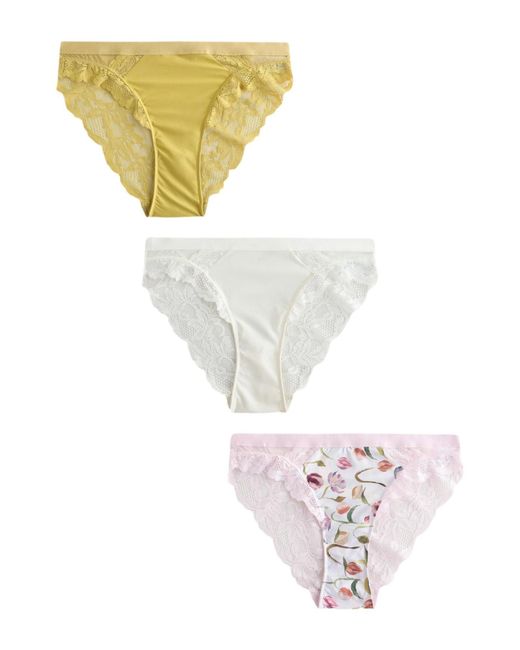 Next White Slip