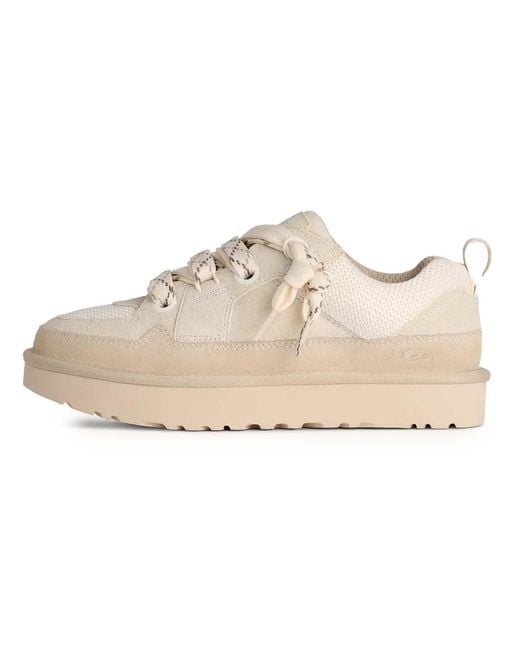 Ugg Natural Sneaker Lo Lowmel