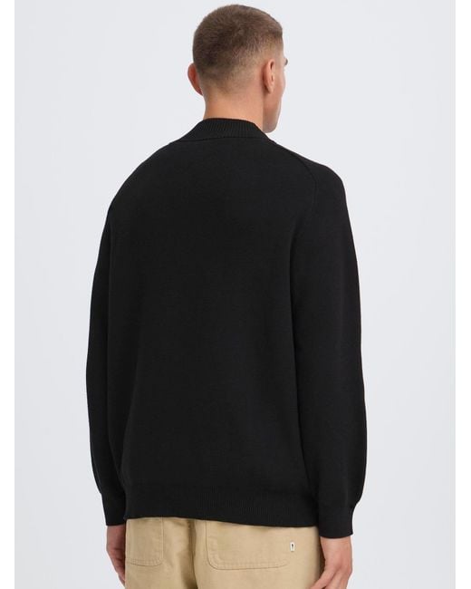 Solid Pullover Sdsylvester in Black für Herren