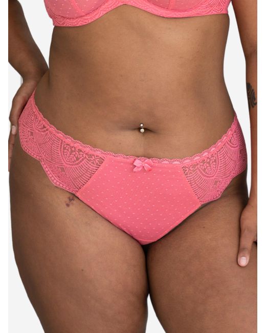 SugarShape Pink String Clara