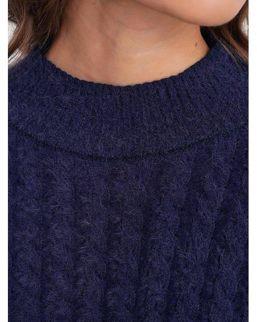 MixRay Blue Pullover