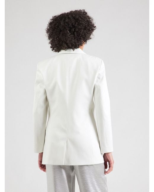 HUGO White Blazer 'Alinue'