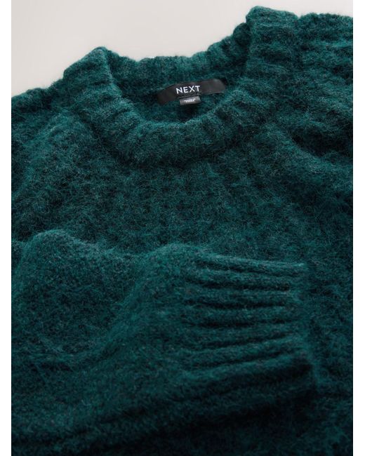Next Green Pullover
