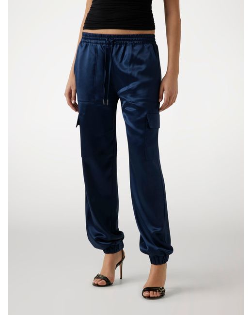 Guess Blue Hose 'New Marzia'
