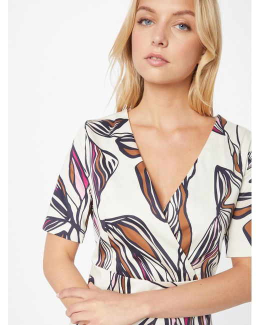 Comma, Multicolor Kleid