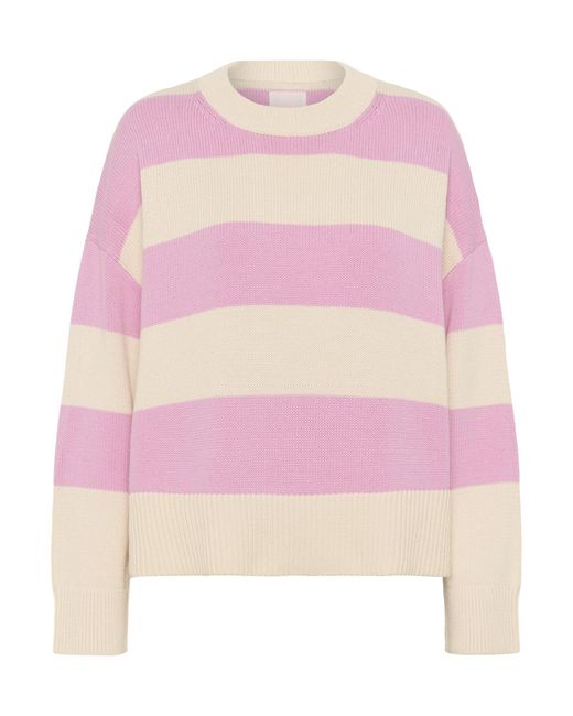Part Two Pink Pullover 'Serafine'
