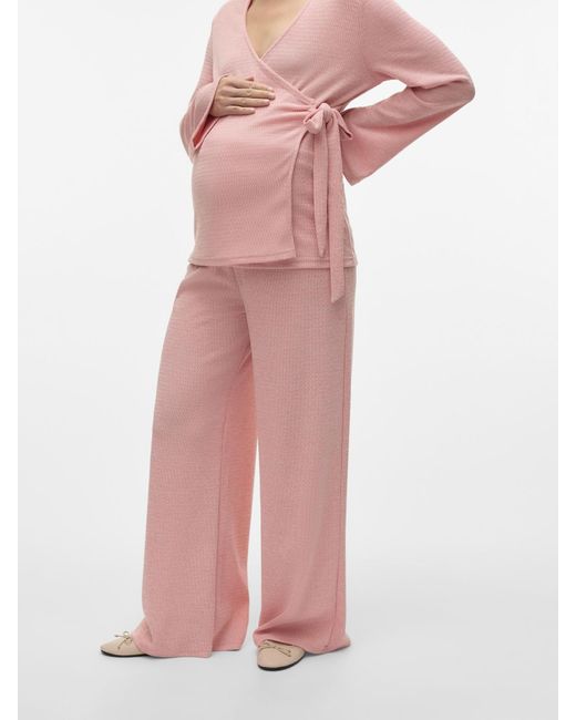 Mama.licious Pink Hose