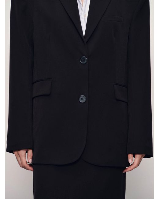 RÆRE by Lorena Rae Black Blazer