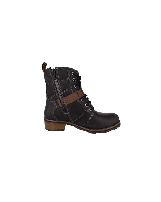 Kamik Black Stiefel