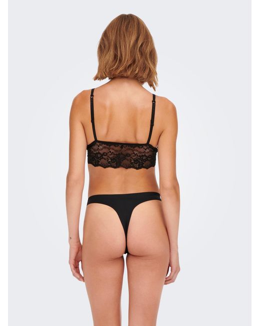ONLY Black String Onltracy