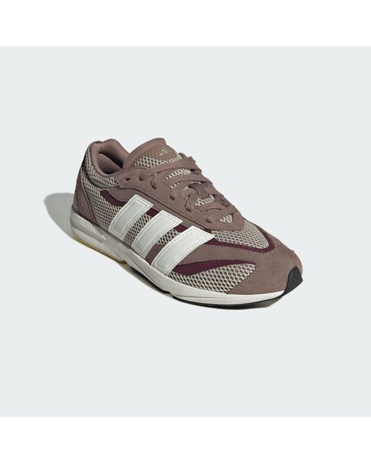 Adidas Brown Sneaker Lightblaze
