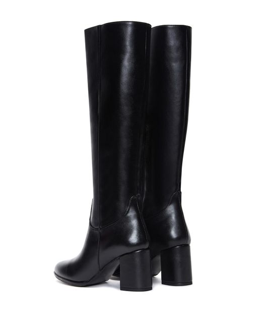 Derimod Black Boots