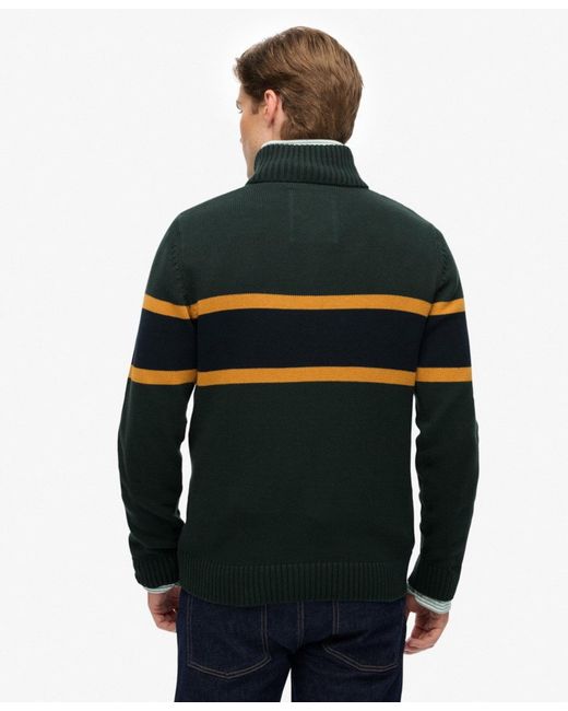 Superdry & Co Pullover in Black für Herren