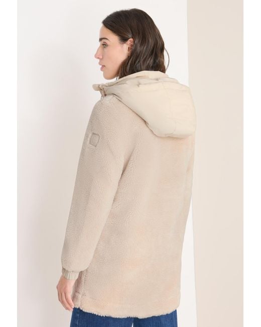 Cecil Natural Übergangsmantel