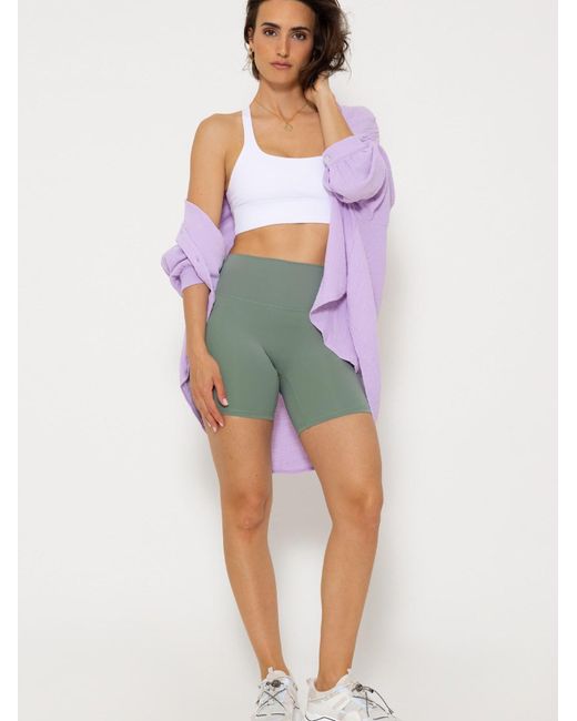 SassyClassy White Sport-Bh