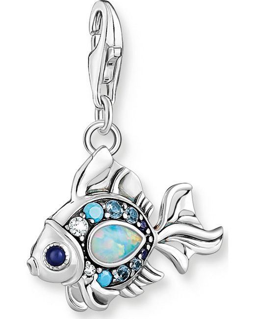 Thomas Sabo White Anhänger