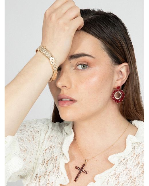 Luxenter Red Ohrringe Lelyl