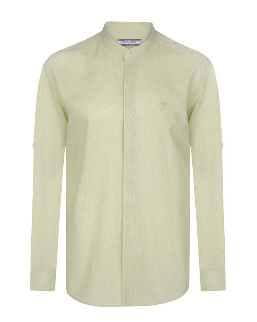 Felix Hardy Hemd in Green für Herren