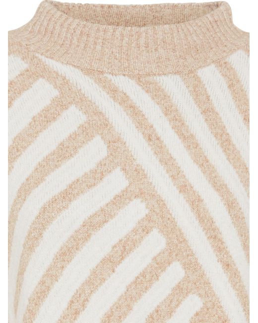 Olsen Natural Pullover