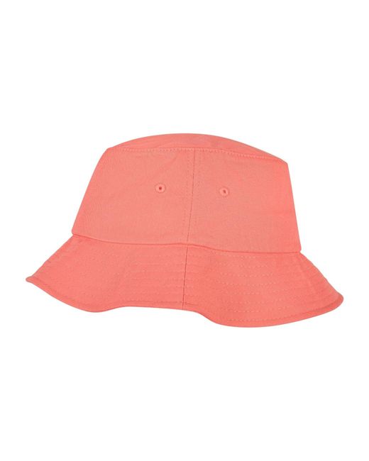 Flexfit Hut in Red für Herren