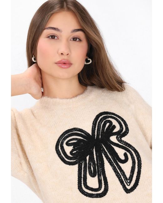 myMo White Pullover