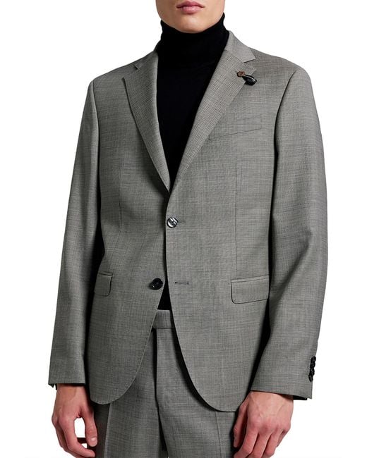 Baldessarini Sakko Serano-4 in Gray für Herren