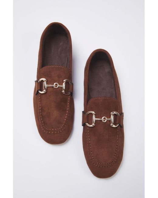 Trendyol Brown Slipper