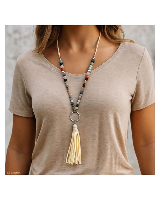Steuer White Kette