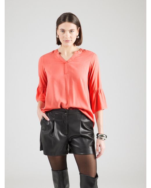 Sublevel Pink Bluse