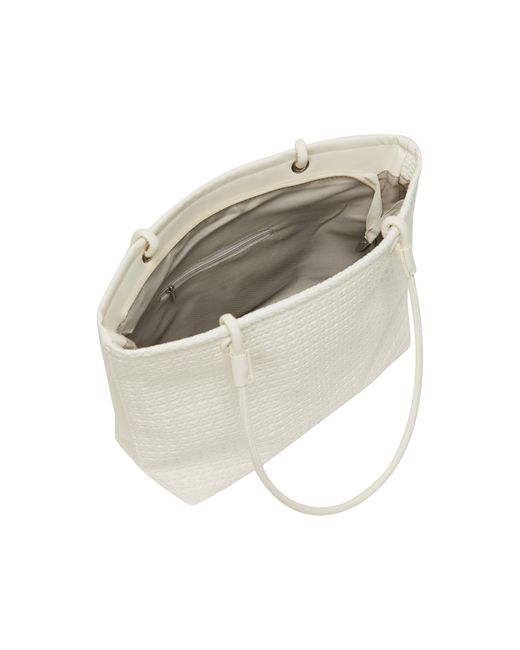 FELIPA White Shopper