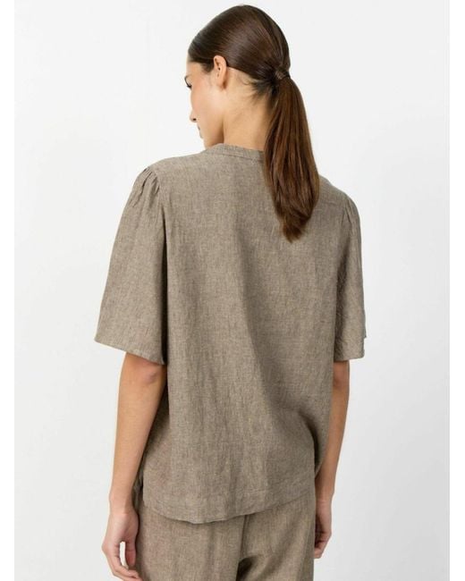 Levete Room Gray Shirt Lr-Naja