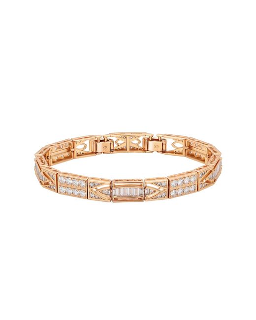 faina White Armband