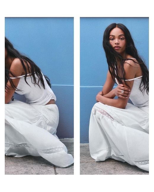Pull&Bear White Rock
