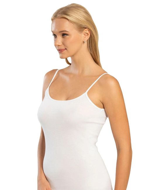 Erdem White Unterhemden