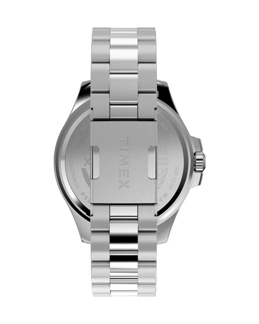 Timex Green Analoguhr