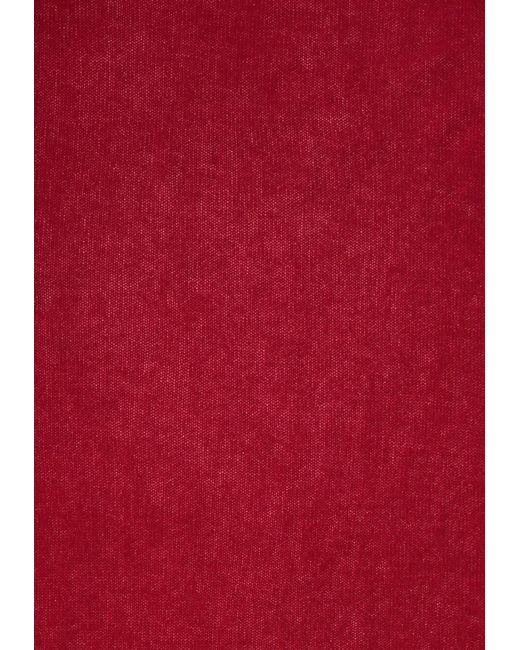 Fraas Red Schal