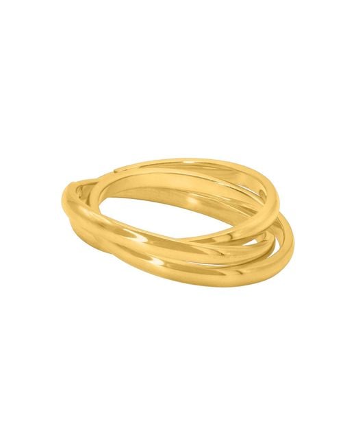 Heideman Metallic Ring Jovin
