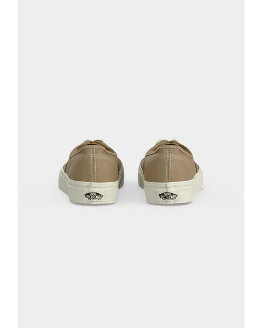 Vans Natural Sneaker Authentic