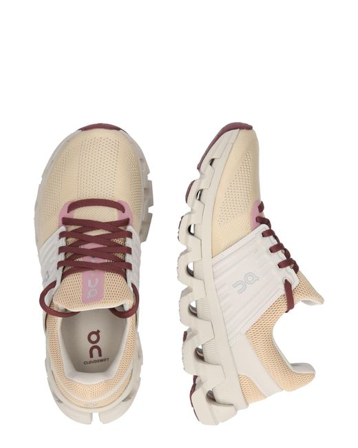 On Shoes Pink Sneaker 'cloudswift 3 ad'