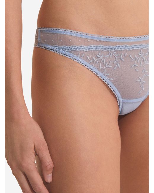 Etam Blue String Amazone